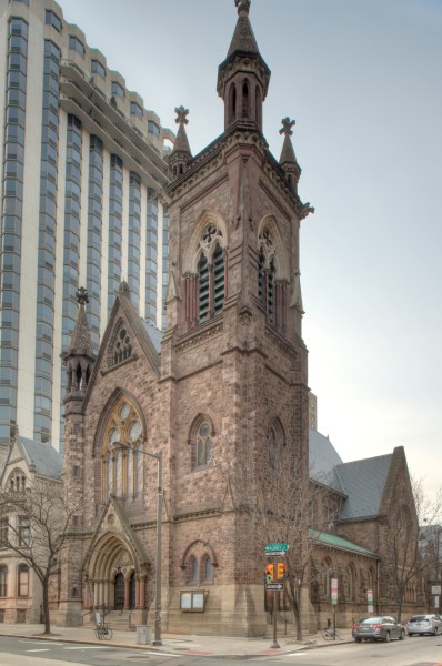 First Presbyterian Church in Philadelphia