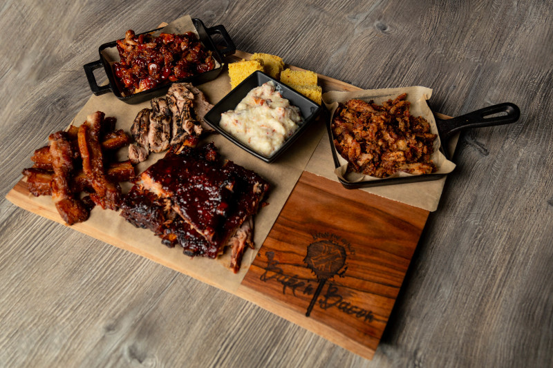 Bake’n Bacon