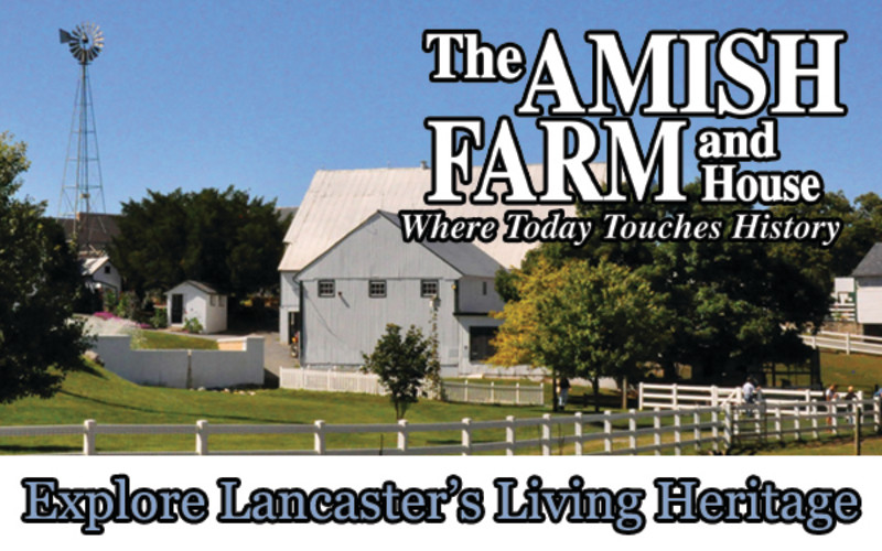 Amish Farm and House