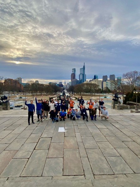 City Fit Tours Philadelphia