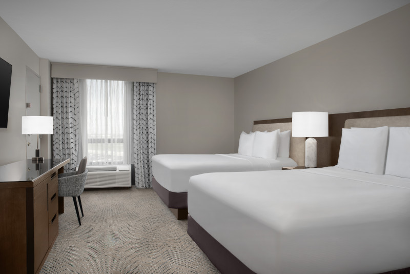 DoubleTree by Hilton Philadelphia Airport