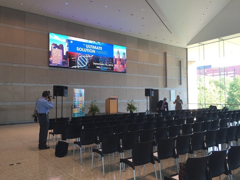 Advanced Staging Productions