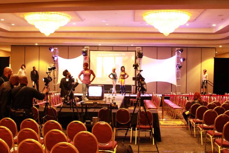 A.V. Rental Services, Inc.