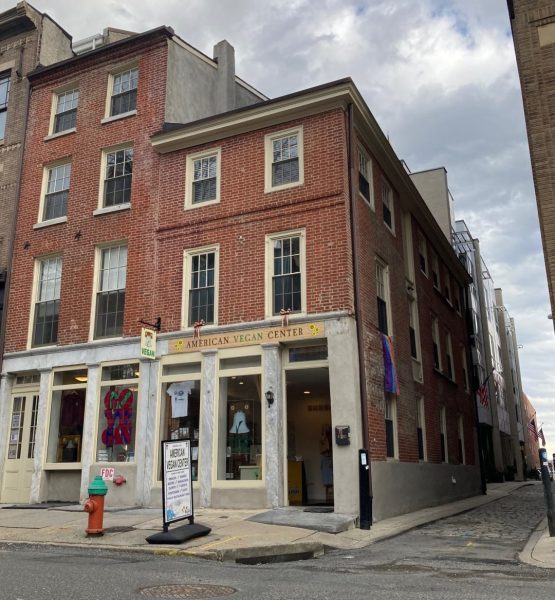 American Vegan Center