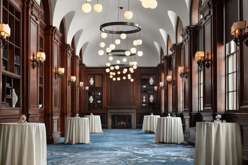 Courtyard by Marriott Philadelphia Downtown