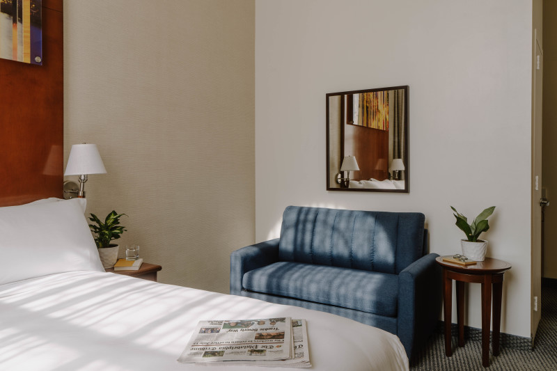 Club Quarters Hotel Rittenhouse Square