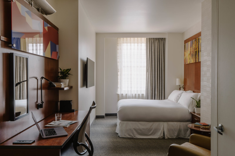 Club Quarters Hotel Rittenhouse Square