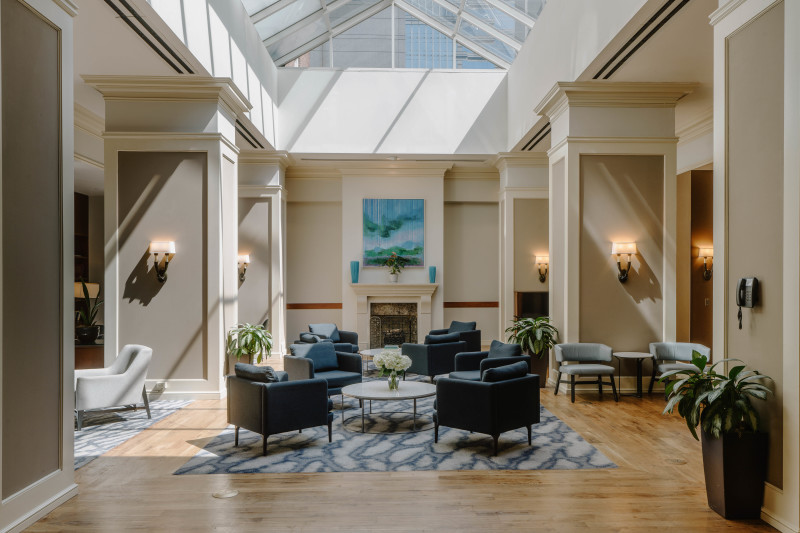 Club Quarters Hotel Rittenhouse Square