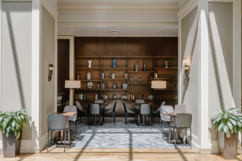 Club Quarters Hotel Rittenhouse Square