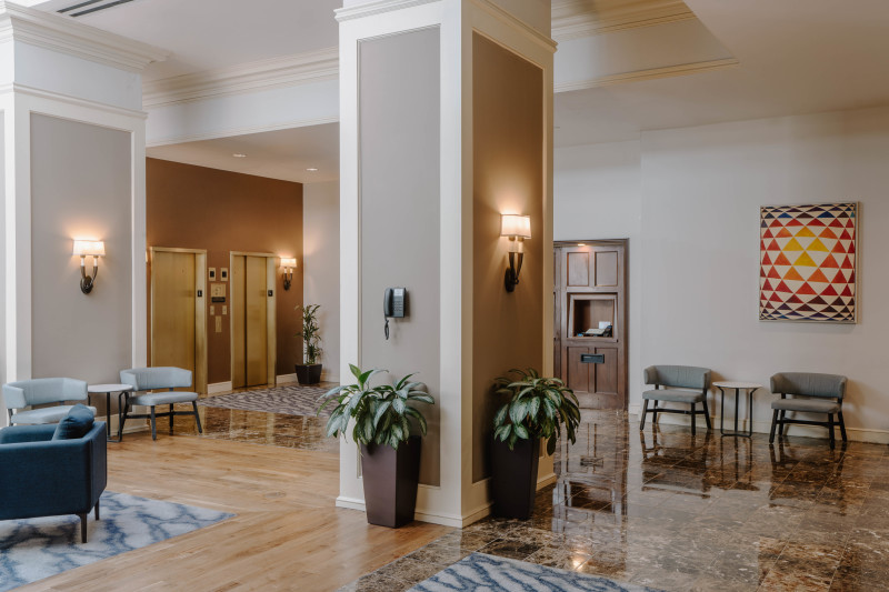 Club Quarters Hotel Rittenhouse Square