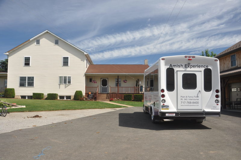 Amish Experience Theater and Homestead