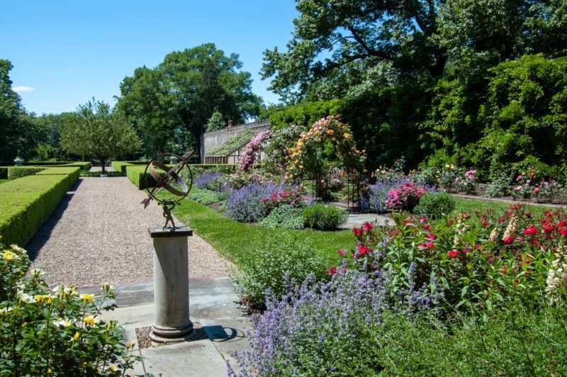 Andalusia Historic House, Gardens and Arboretum
