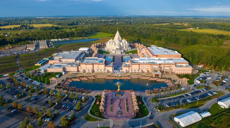 BAPS Swaminarayan Akshardham