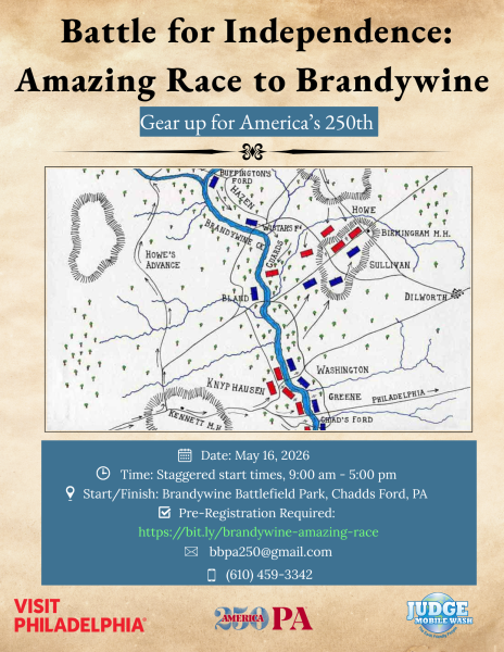 Brandywine Battlefield Park