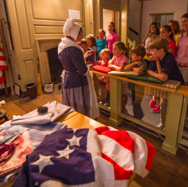 Betsy Ross House