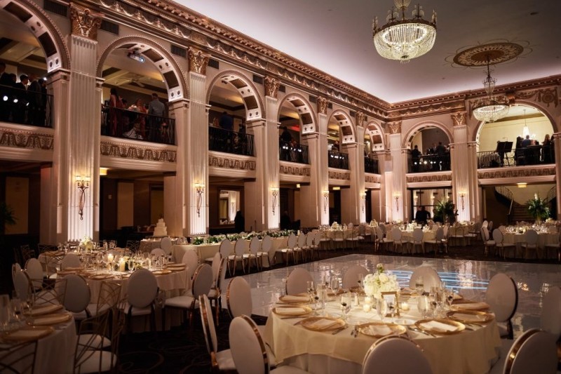 Ballroom at the Ben