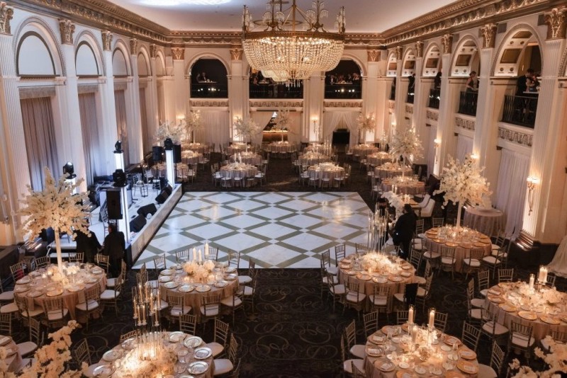 Ballroom at the Ben
