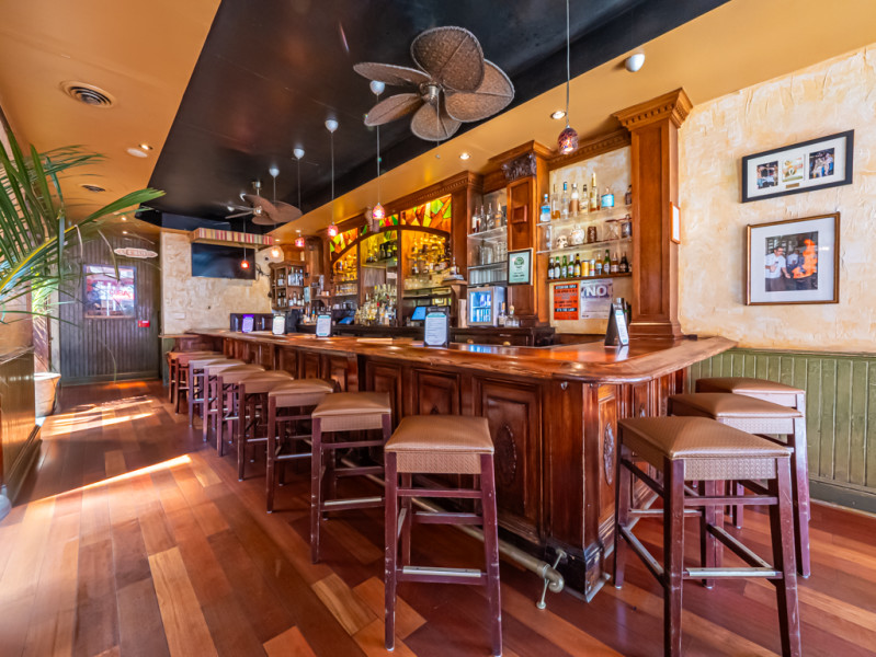 Cuba Libre Restaurant and Rum Bar