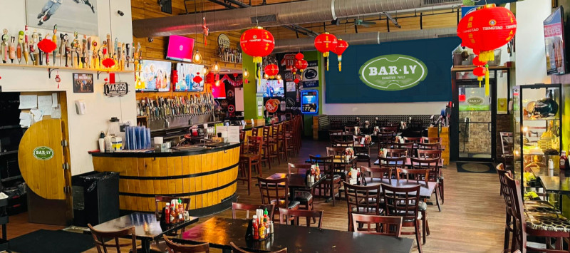 Bar-Ly Chinatown Philly