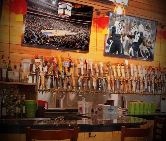 Bar-Ly Chinatown Philly