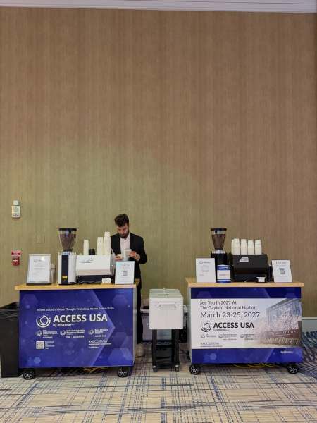 Basileia Coffee Cart