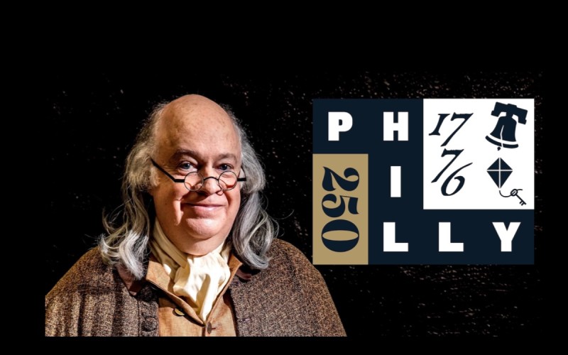 Ben Franklin Impersonator
