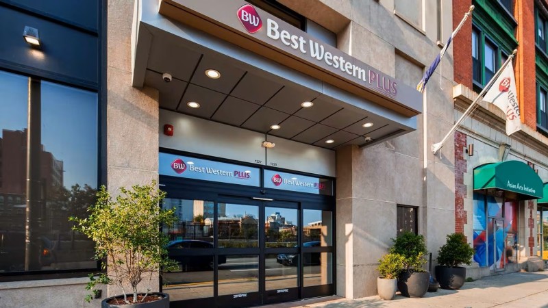 Best Western Plus Philadelphia Convention Center