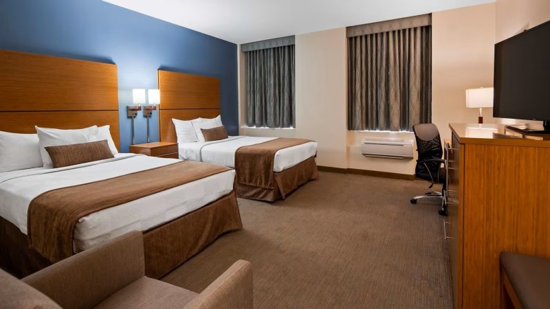 Best Western Plus Philadelphia Convention Center