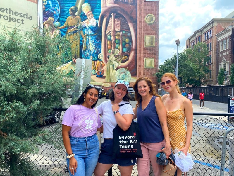 Beyond the Bell Tours