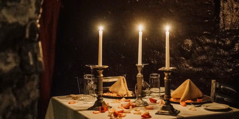 Bistro Romano Restaurant and Dinner Theatre