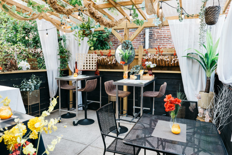 Booker’s Restaurant and Bar