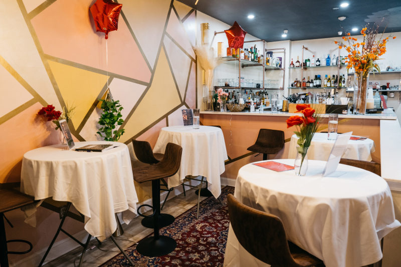 Booker’s Restaurant and Bar