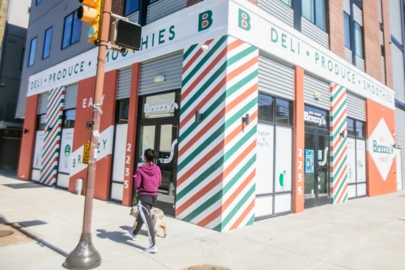 Breezy’s Deli and Market