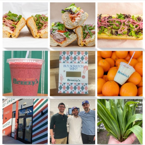 Breezy’s Deli and Market