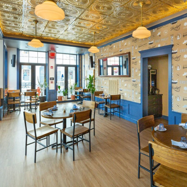 Bridget Foy’s Restaurant