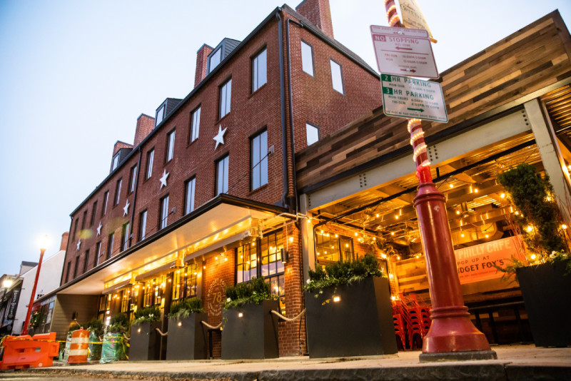 Bridget Foy’s Restaurant