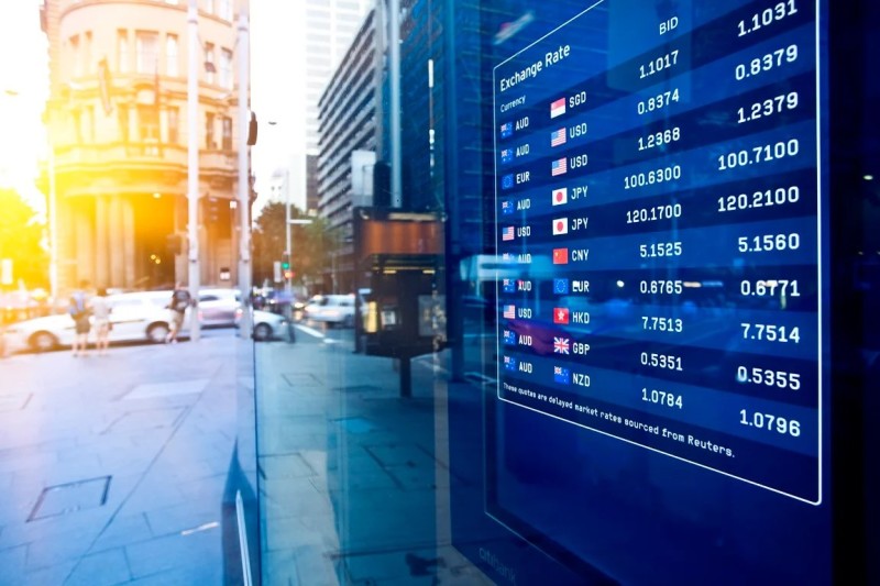 Currency Exchange International – King of Prussia
