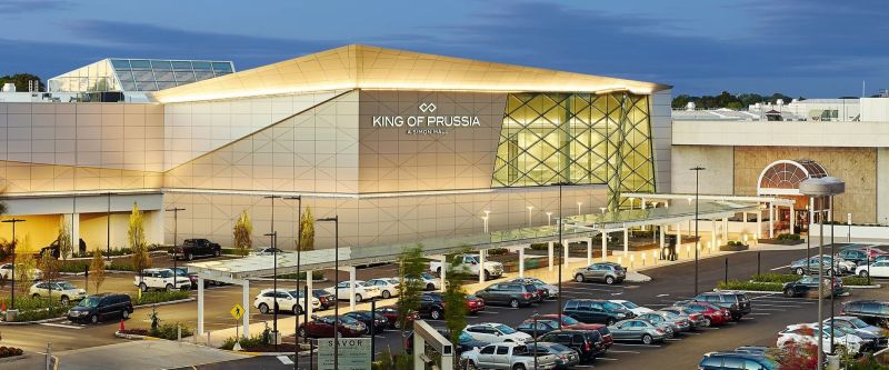 Currency Exchange International – King of Prussia