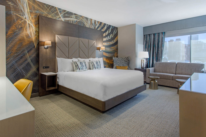 Cambria Hotel and Suites Philadelphia Downtown