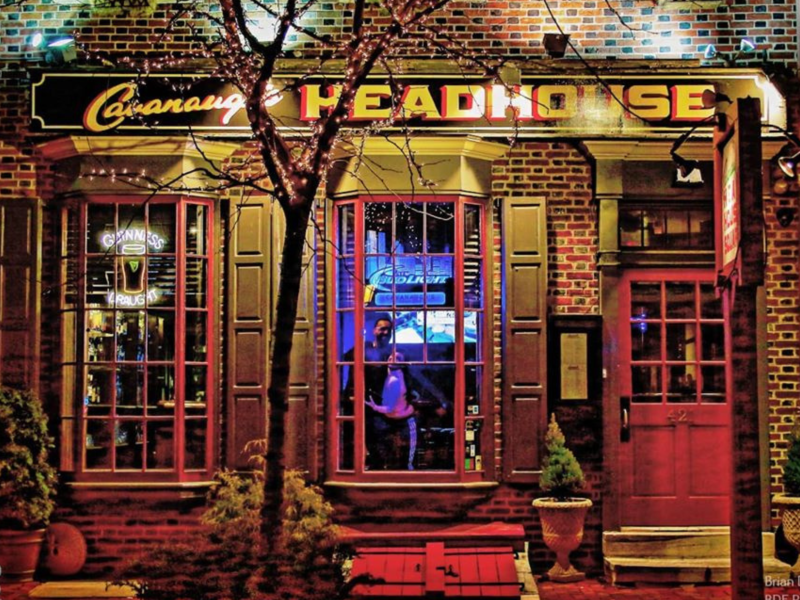 Cavanaugh’s Headhouse