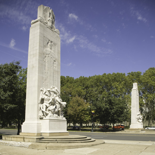 Civil War Soldiers and Sailors Memorial