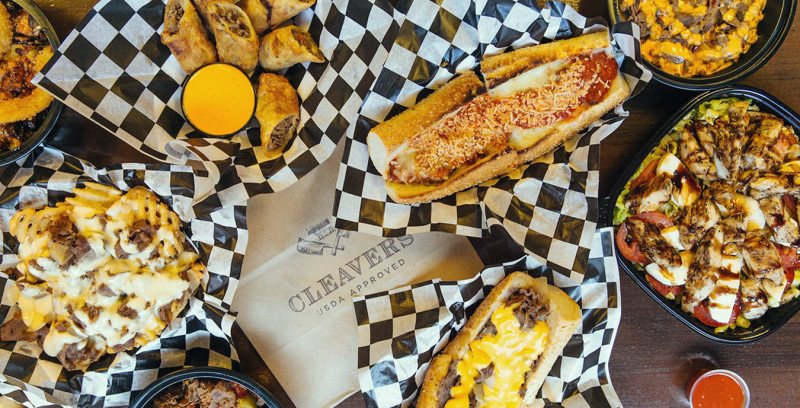 Cleavers Philadelphia