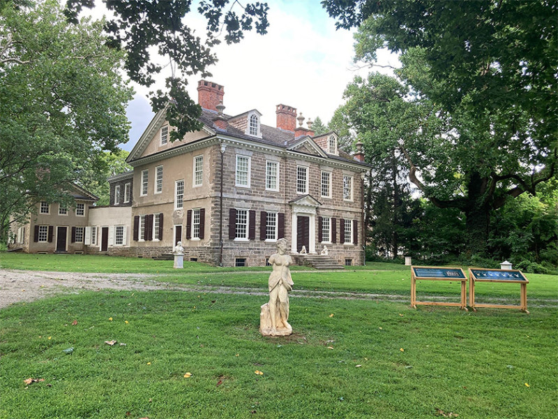 Cliveden of the National Trust