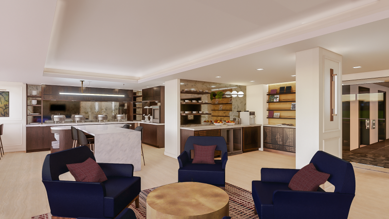 Sheraton Philadelphia University City