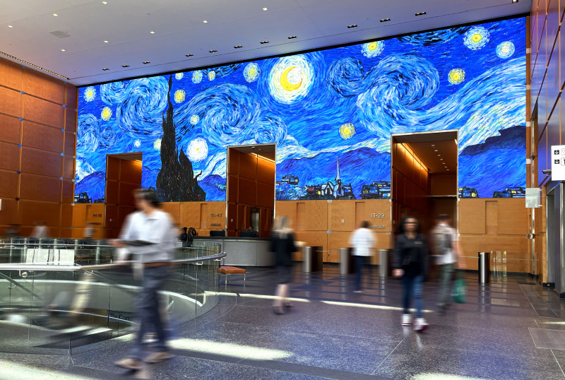 The Comcast Center Campus