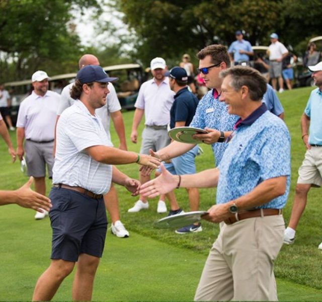 Concert Golf Partners