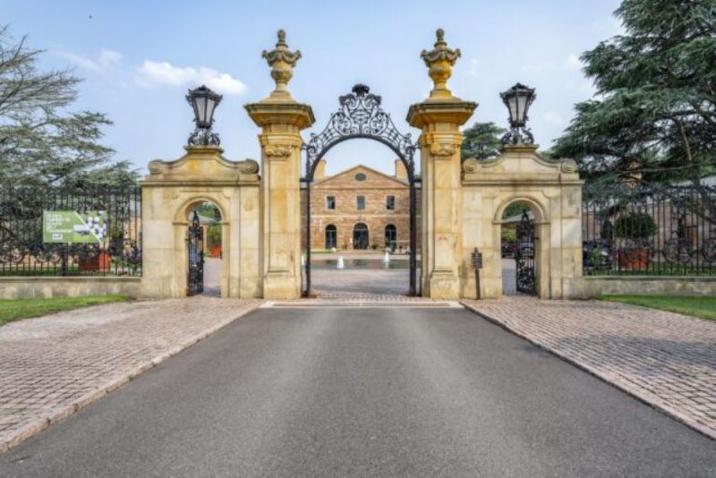 Concert Golf Partners