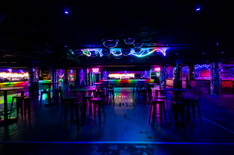 Concourse Dance Bar