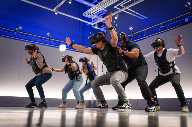 Sandbox VR Rittenhouse