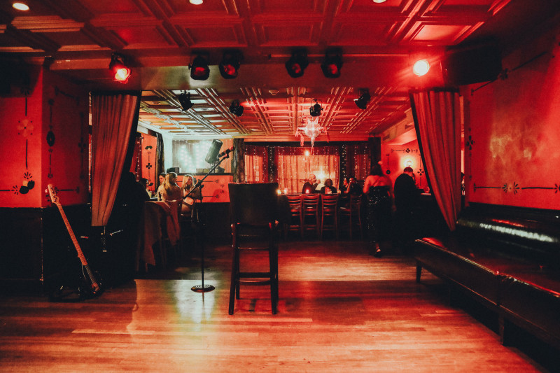 Rosy’s Taco Bar East